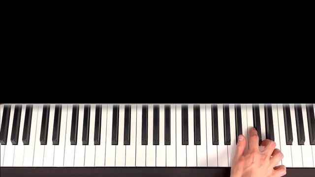 Ты да я, да мы с тобой — ОБУЧЕНИЕ На Пианино 🎹 Как Играть На Фортепиано