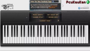 ТЕРМИНАТОР на Piano ;D