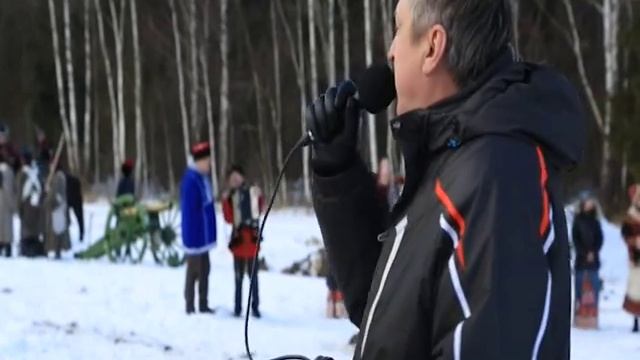 Прямиком в 1812… в городском поселении Апрелевка прошла историческая реконструкция