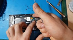 SAMSUNG NOTE 20 ULTRA SM N985F ИНСТРУКЦИЯ ПО РАЗБОРКЕ