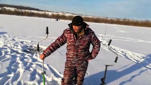 ВЫБОР ЛЕДОБУРА
