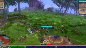 SPORE прохождение #5 союз племен!