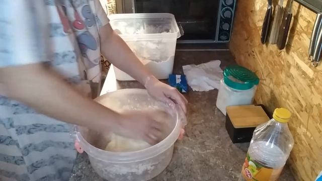 Проверяю рецепт булочек?!/Что получилось/