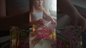 Сюрприз бокс денежный распаковка