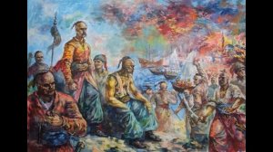 Первые Запорожские Казаки.  Новый взгляд на "Пиратскую республику".