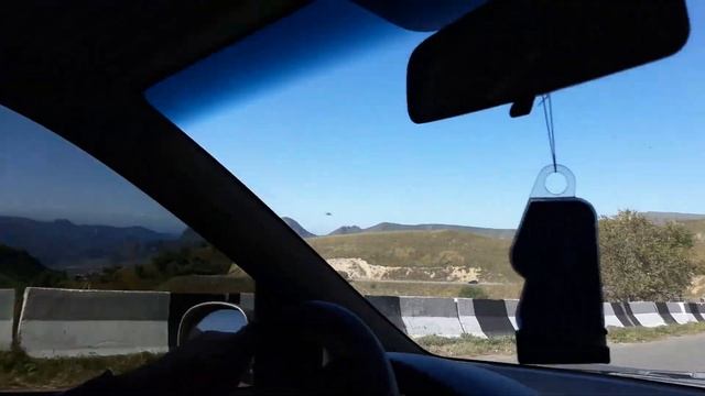 Серпантин. Дорога Кисловодск - Домбай смотреть онлайн