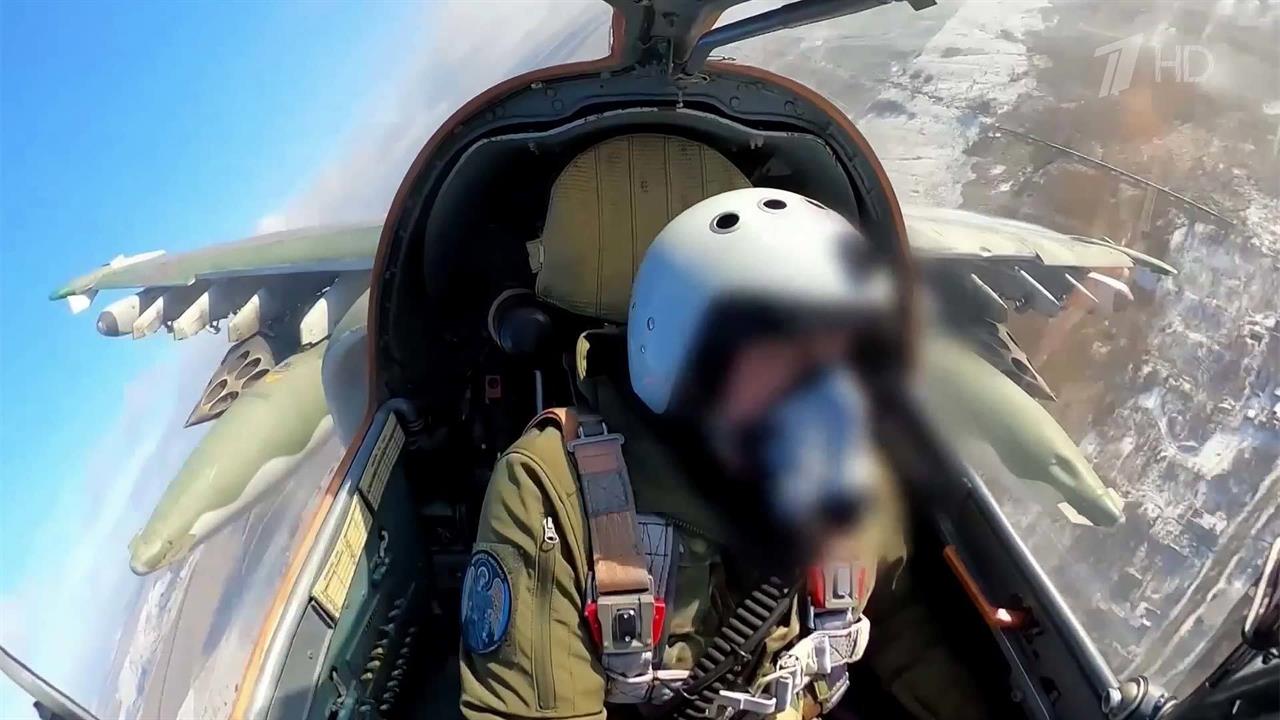 Российским подразделениям удалось улучшить свое положение по переднему краю на Донецком направлении