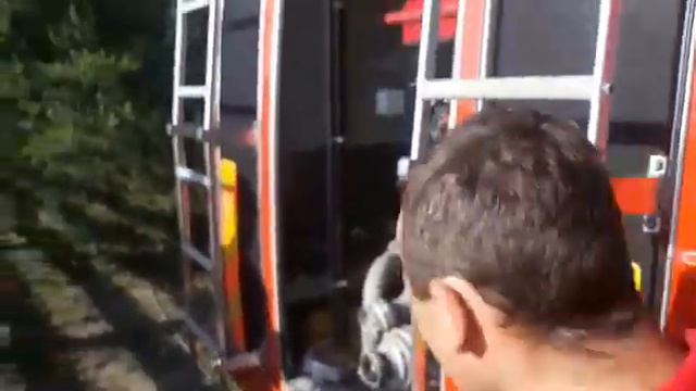 Prezentacja wozu 477(O)47 - GLBA 11,2 Mercedes Benz 508 D - OSP Łowoszów смотреть онлайн