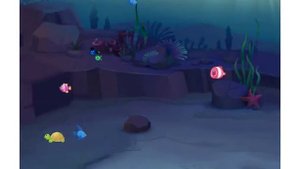 Рыбка ест рыбку (игра на троих)