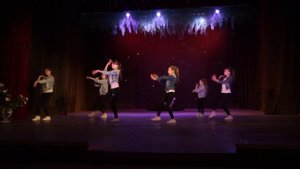 wolves hip hop Студия танца "STAR DUST" Магнитогорск