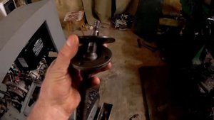 Ремонт рычага и кулисы АМЖК-8