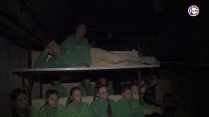В музее «Подземный Севастополь» оборудовали укрытие на случай воздушной тревоги