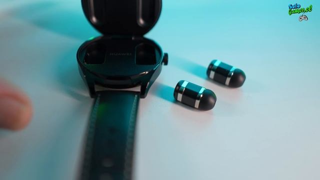 Review - Huawei FreeBuds 5 | Huawei Watch Buds