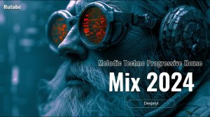 Melodic Techno & Progressive House Mix 2024