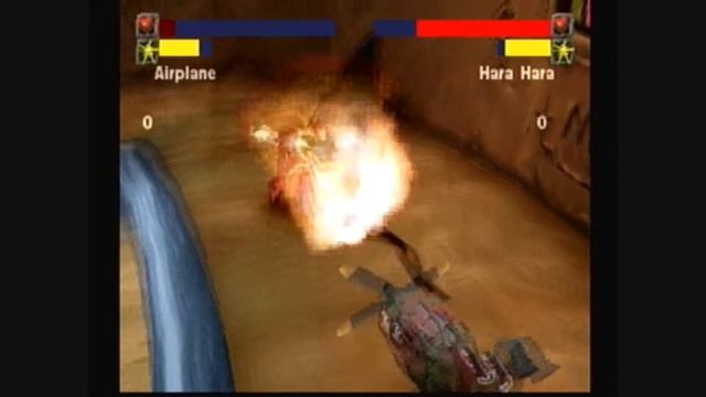 Old School Gaming 2: Boombots - Best out of Three смотреть онлайн