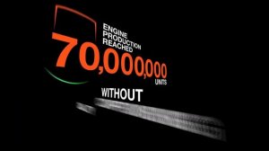 ECHO celebrated 70 years in the industry with over 70 million engines produced!