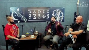 группа СиЯть на RADIO SEZON