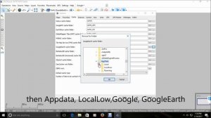 Create Lowrance HDS Maps from Old Google Earth Images