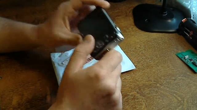 Nikon Coolpix S6500 смотреть онлайн