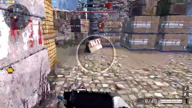 Warface кв: СолдатЫ УдачИ Альянс игра 1 смотреть онлайн