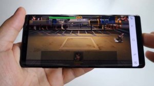 The King of Fighters 98 KOF'98 UM OL - Samsung Galaxy Note 8 Exynos gameplay