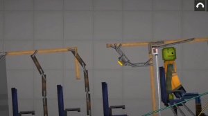 Троллейбус в Melon playground {снято на старой версии}🚎🚎🚎