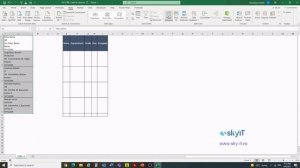 Scurtaturi in Excel: CTRL + J si Text to Columns