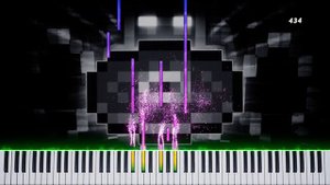 Minecraft Music Disc - Far (Piano Version)