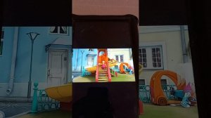 слово малыша заяц на асфальте