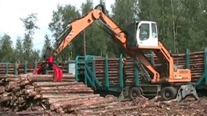 Грейферный захват Krabbe KR30