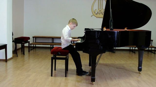 Б. Вандельт "Чародей" смотреть онлайн