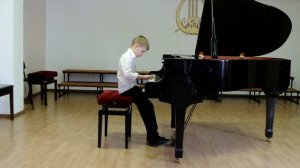 Б. Вандельт "Чародей"