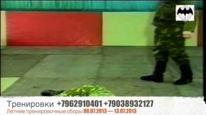 УНИБОС Основы выведения из равновесия часть 2
