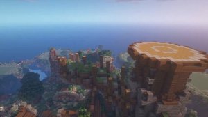 HOW TO BUILD AIRCRAFT IN MINCRAFT part1 | КАК ПОСТРОИТЬ ДИРИЖАБЛЬ В МАЙНКРАФТ