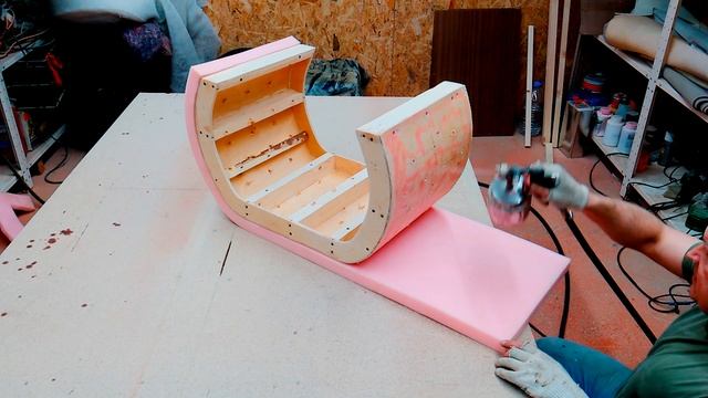 пуфик подкова смотреть онлайн