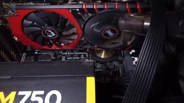 GPU FanS Not Spinning FIX - How to Easily Extend the Life of Your Gaming PC System - Dust смотреть онлайн