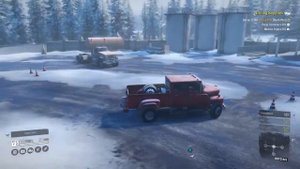 SnowRunner (Windows 10). The Duel Achievement