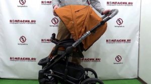 Вся правда о коляске Bebetto TITO. Обзор детских колясок от Компасик.Ру