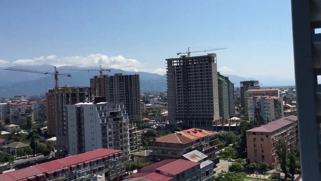 Недорогие квартиры на море в Батуми, N355, Star City Batumi смотреть онлайн