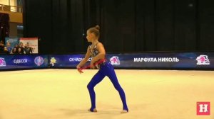 Николь бросила гимнастику? // Правда или нет((