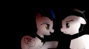 [Пони клип] Тик так на часах (не до конца)