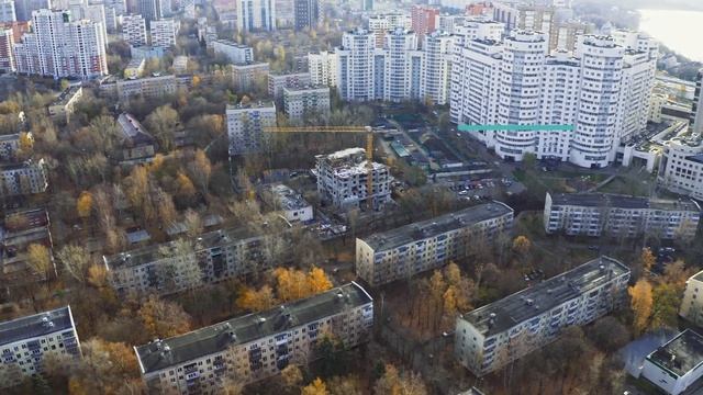 Реновация в Хорошёво-Мнёвниках - комфорт для каждого / ФОНД РЕНОВАЦИИ