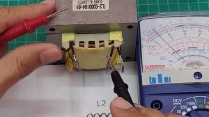 How to Make a Simple Inverter 12v to 220v Using Ups Transformer, IRFZ44N