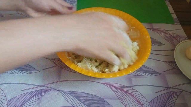 Простые картофельные палочки с сыром смотреть онлайн