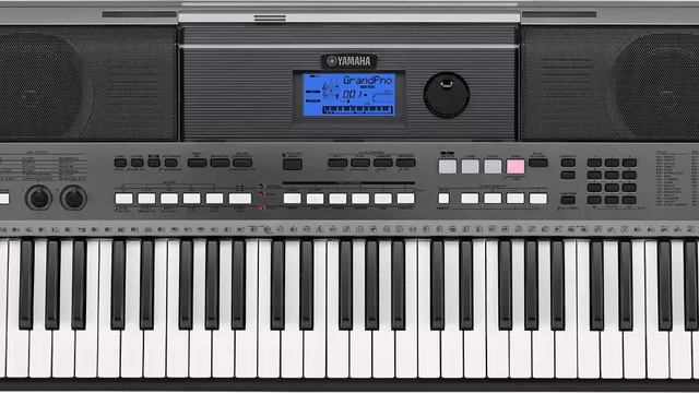 Universe-W taką ciszę-Yamaha PSR-E443 COVER смотреть онлайн