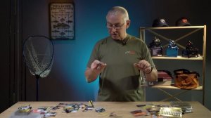 Как привязать отводной поводок?