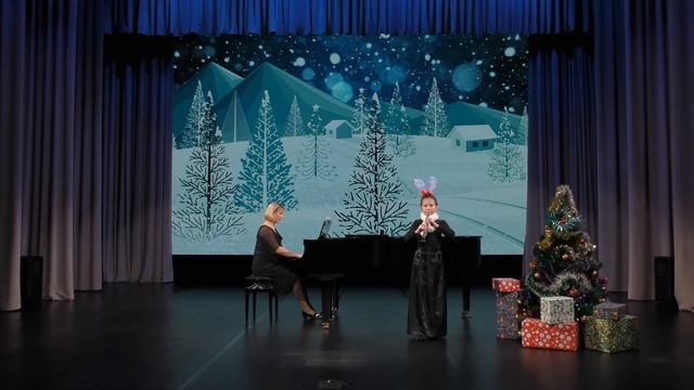 Черепанова Ольга, 3 класс, 9 лет, гобой, ученица СПбГБУДО «ДШИ И.Ф. Стравинского". "Хор охотников" смотреть онлайн