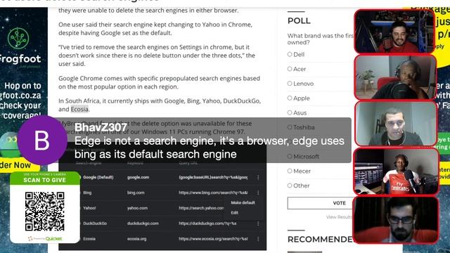 ? Comedians ? ROAST the headlines ? | Say What?! | Ep 30 смотреть онлайн