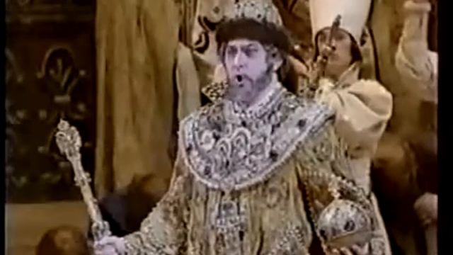 Борис Годунов смотреть онлайн