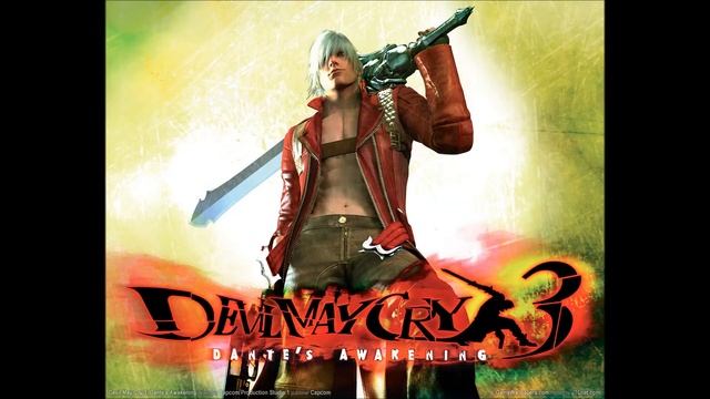 Devil May Cry 3 Dante's Awakening (Soundtrack)